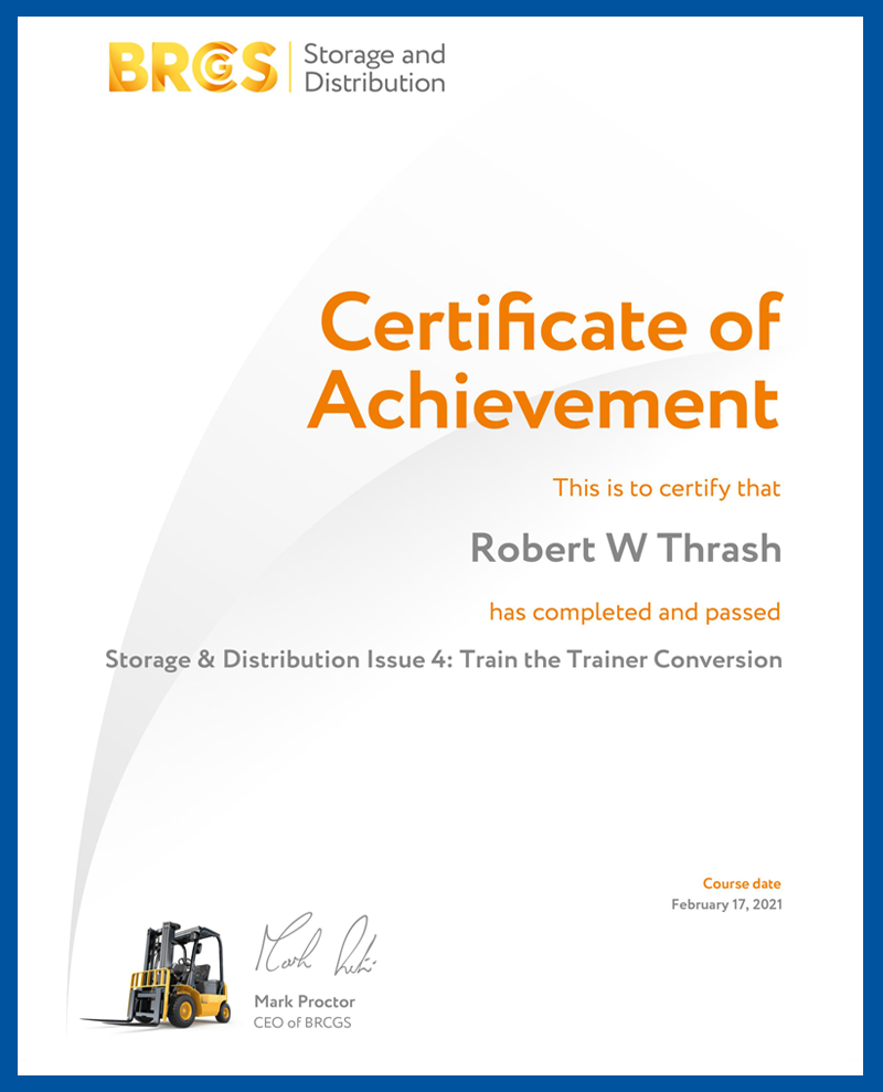 Robert-thrash-certificate-of-achievement